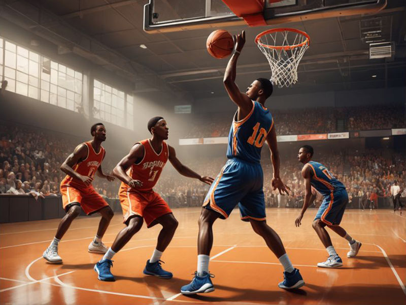 03月18日NBL常规赛江西鲸裕清酒VS长沙勇胜全场录像