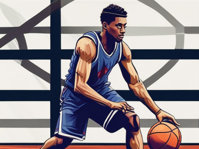 77被问能单挑约基奇吗东子：简简单单