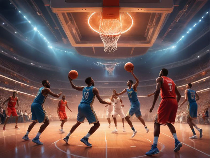 明明只是3次运球，但感觉罗布像是干了很多事