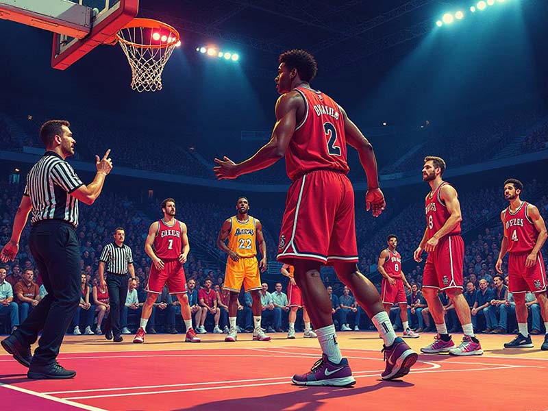 进化成顶级实战扣将41岁老詹半场8中8+3次平框实战扣篮