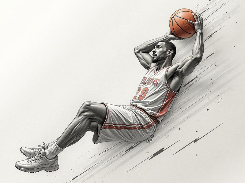 这么牛记者透露利拉德训练中投进超200记LogoShot