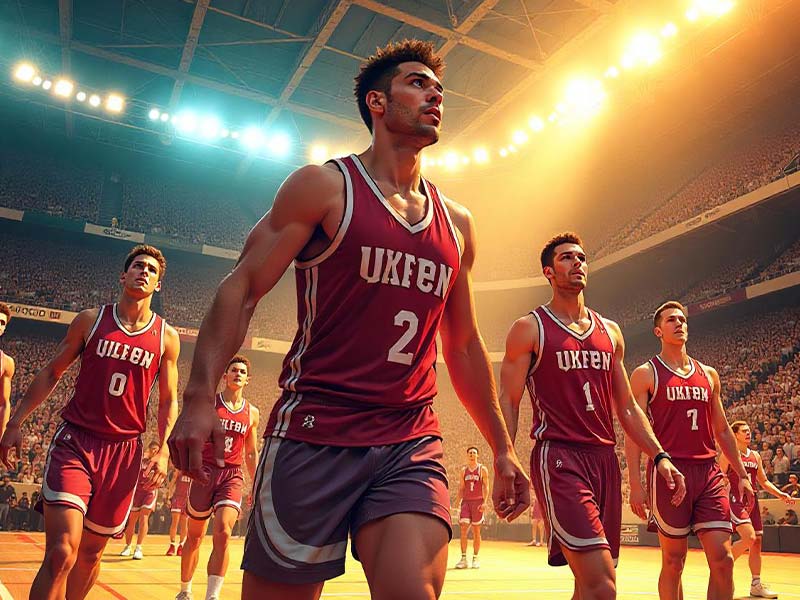 利拉德投三分像喝水一样简单，这弧线太美了...