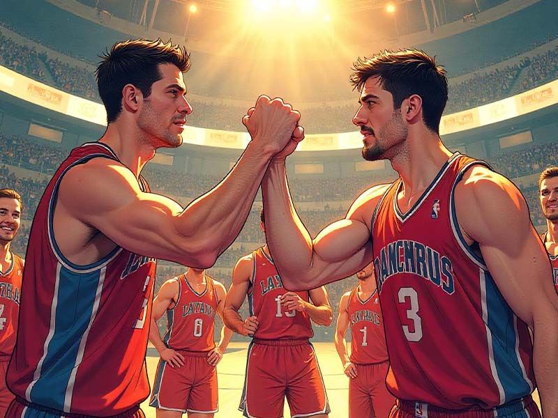 差1场20+破NBA历史纪录亚历山大赛前热身猛练底角投射