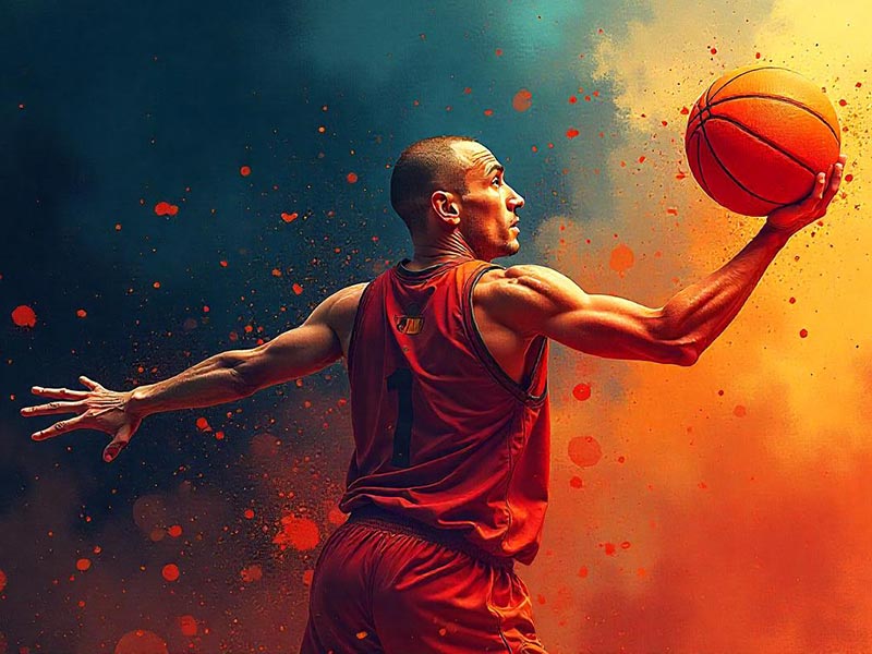 艾顿：这就是勒布朗詹姆斯！真正的伟大可适配任何体系！