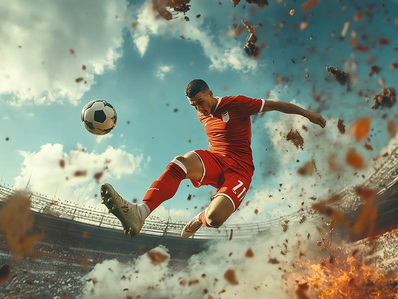 招牌的左侧斜传！名场面：梅西和阿比达尔心有灵犀！