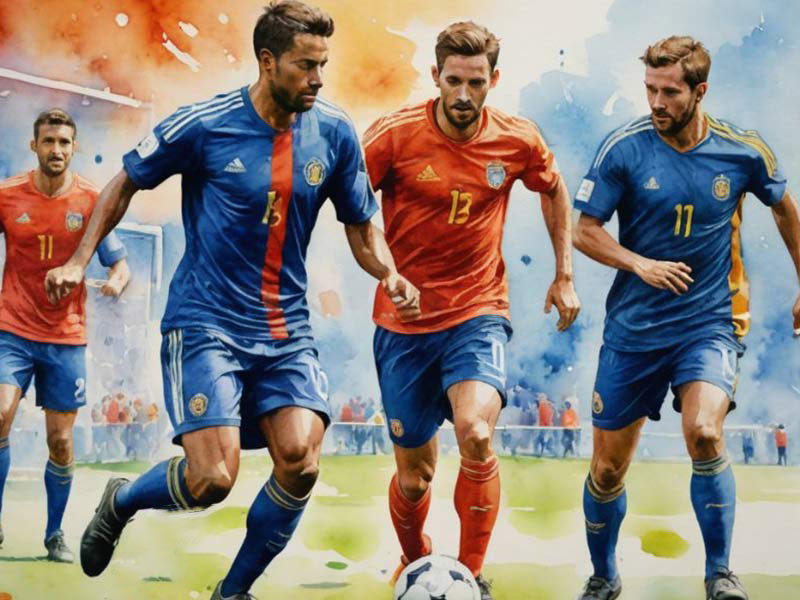 这视频火了！国外惊现欧冠预测帝