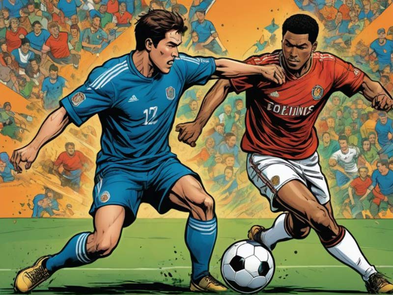 国米球员抗议！里奇补时禁区内手球！主裁判无表示VAR也未介入！