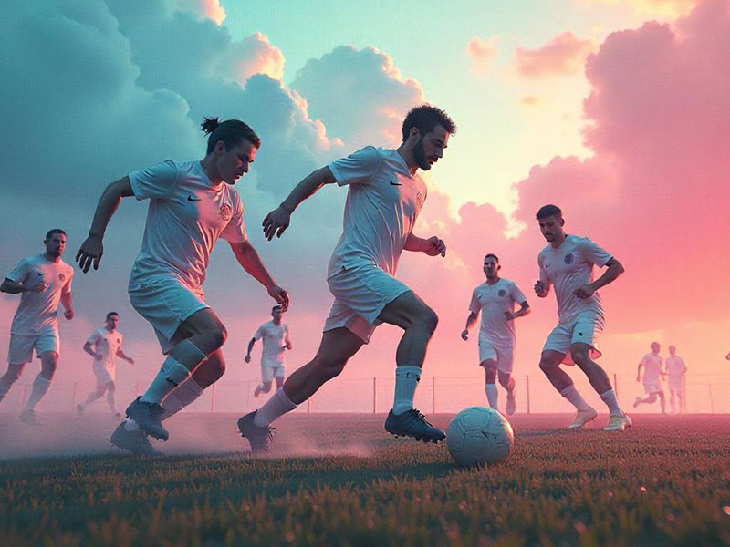 怎么打怎么有！阿什拉夫横敲中路，巴尔科拉弧顶抽射破门