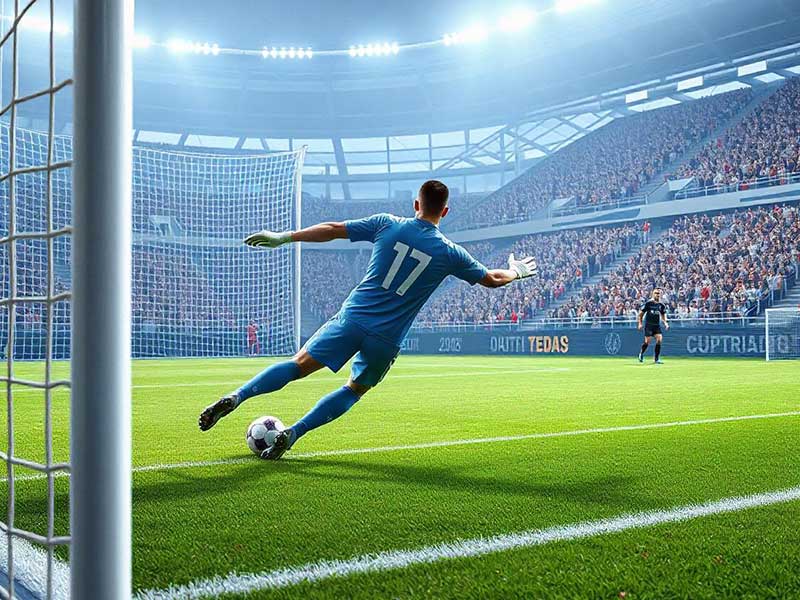 欢声笑语和曲调悲怆！巴萨狂胜纽卡，现场两边球迷的状态！