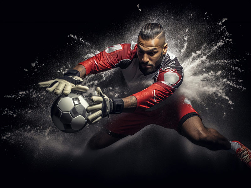 德甲格鲁达&鲍姆加特纳均双响莱比锡50大胜霍芬海姆