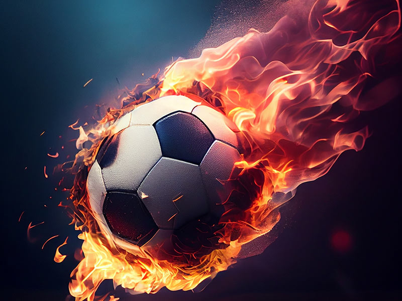 8强战对阵葡体！还记得马丁内利差点打进普斯卡什进球吗